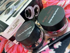 Long Wear Gel Eyeliner/Eyebrows Filler