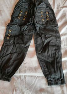 Boys Jeans Shirt Set