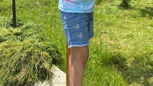 Girl shorts