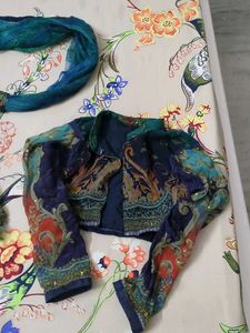 Beautiful Baby Lehnga Set