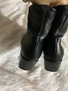 Viral Pinteresty💕 Cowboy Leather Boots