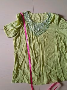 Pista Colour Top