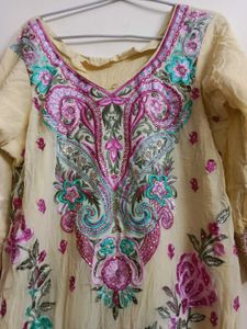 Elegant Ethnic Kurta Set