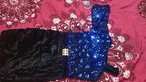Girl Party Dress