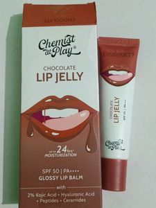 Chemist at Play Chocolate Lip Jelly