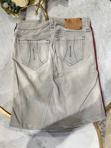 Mini Short Denim Skirt