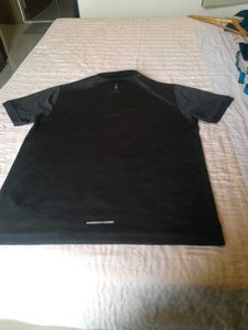 Men's Black Polo Shirt