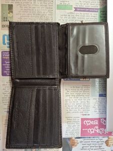 US Polo Leather Wallet In Very Good Condition