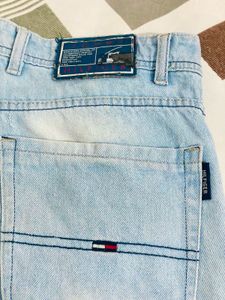 Tommy Hilfiger Straight Jeans