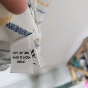 Urban Ranger Striped Casual Shirt