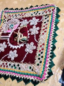 Ladu Gopalji Dress