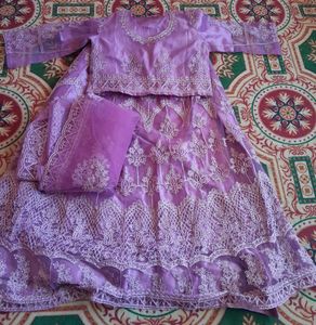 Lehanga Choli