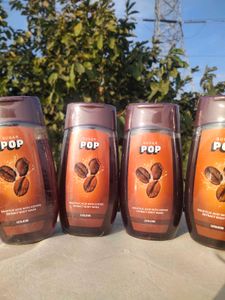 Sugar Pop Coffee Body Wash
