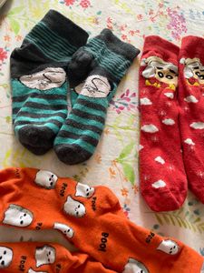 Socks -5 Pairs
