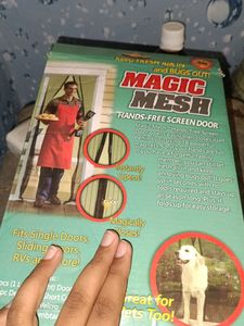 Magnetic Screen
