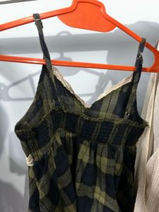 Ribbon Cami top Savana