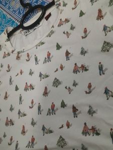 Zara T Shirt