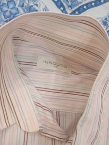 Striped Shirt (Not Selling In Coins)