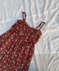 Pinteresty Ruffle Dress