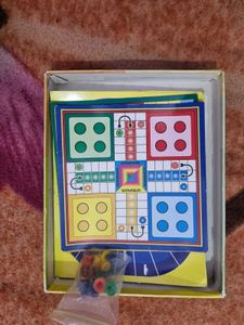 7 In 1 Games For Children