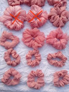 Scrunchies Hair Accessories