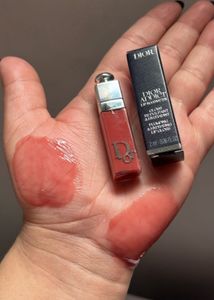 Dior Addict Mini Gloss :- Intense Spice