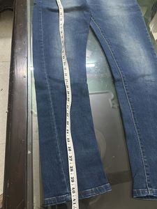 Men Blue Levi’s Jeans