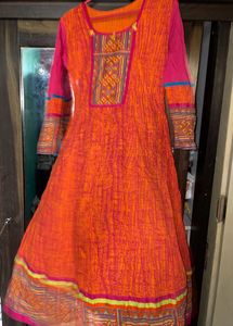Anarkali Kurta
