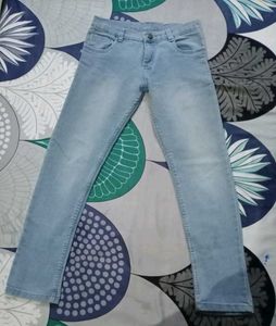 Boys' Blue Jeans