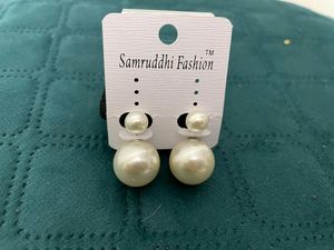 Pearl Korean Earrings