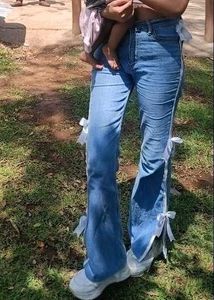 🎀 Ribbon Jeans🎀