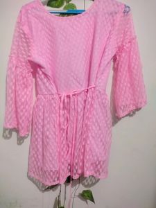 Pink Top For Girls