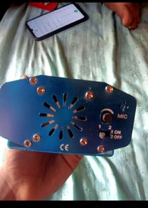 Blue Laser Projector