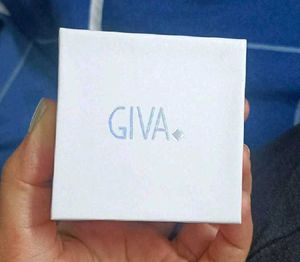 Giva Real 925 Silver Chain