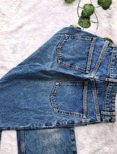 ZARA wide Leg Jeans