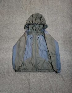 Stylish Hooded Jacket