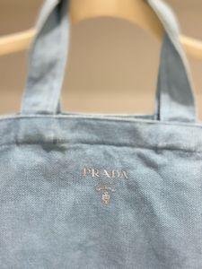 Prada Novelty Tote Bag