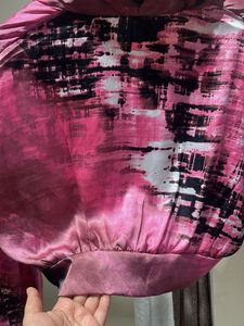 Satin Crop Top