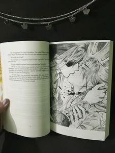 Heaven officials Blessing Volume 8