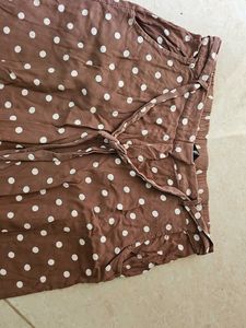 Fig Plazo Pant