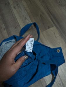 Toet Bag From Kipling