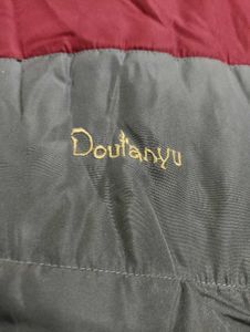 Reversible heavy Winter Jacket