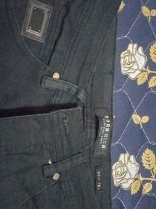 cotton trouser