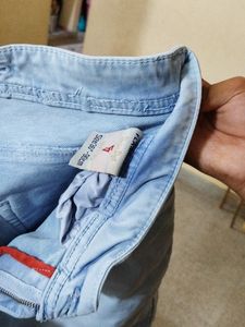 Light Blue Jean