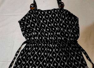 Patterned Jumpsuit 💓