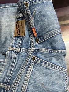 Vintage Denim Jeans