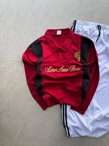 Aime Leon Dore Porsche Longsleeve