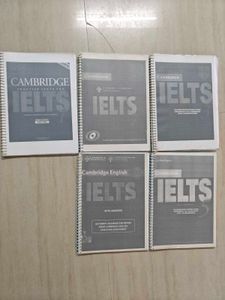 IELTS Preparation Material