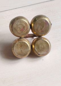Brass Diitem Kukum And Haldi User 🪔🪔🪔🪔🪔🪔🪔🪔