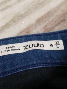Miami Super Skinny Jeans